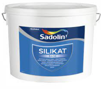 SADOLIN Silikat Base Silikāta Gruntskrāsa | Bazaars.lv