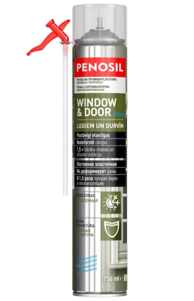 Montāžas Putas | Penosil | Soudal | Bazaars.lv