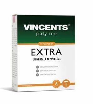 VINCENTS POLYLINE Extra Tapešu Līme | Bazaars.lv