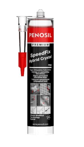 Penosil SpeedFix Hybrid Crystal Universāla Līme | Bazaars.lv