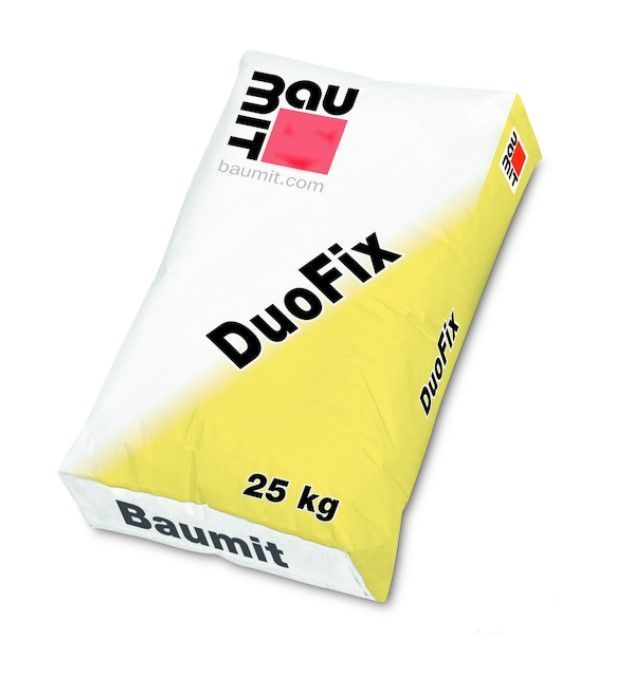 BAUMIT DuoFix Līmēšanas Java (Līmjava) Siltumizolācijas Plātnēm | Bazaars.lv