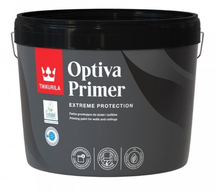 Tikkurila Optiva Primer Gruntskrāsa