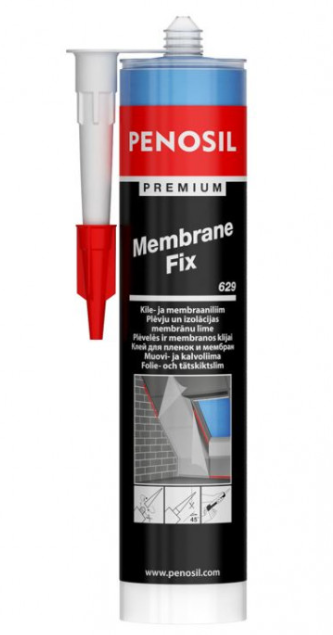 Penosil Premium MembraneFix 629 Montāžas Līme 290ml | Bazaars.lv