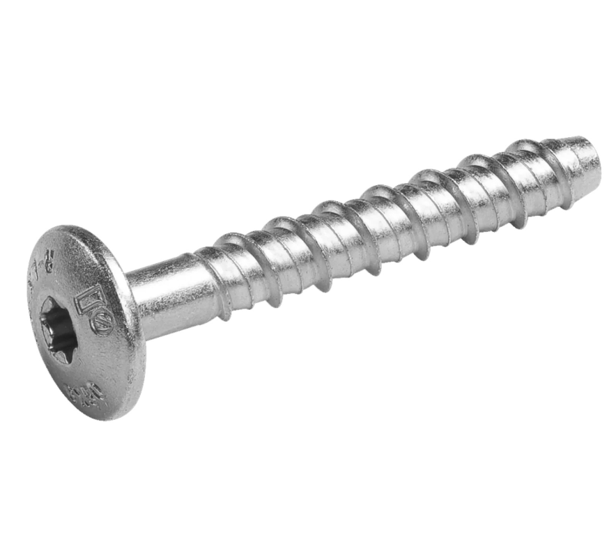 RAWLPLUG R-LX Betona skrūves M6 PX ZP
