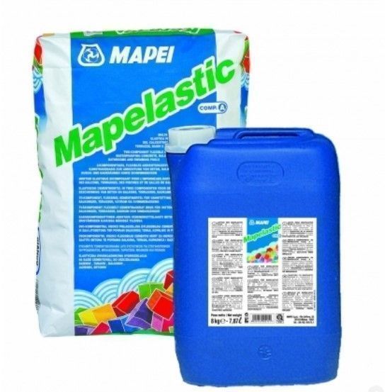 MAPEI Mapelastic Foundation Hidroizolācija | Bazaars.lv