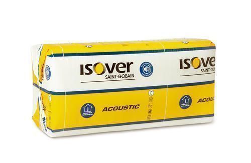 ISOVER ACOUSTIC (KL40) G3 Touch Minerālvate Plāksnēs (Skaņas Izolācija) | Bazaars.lv