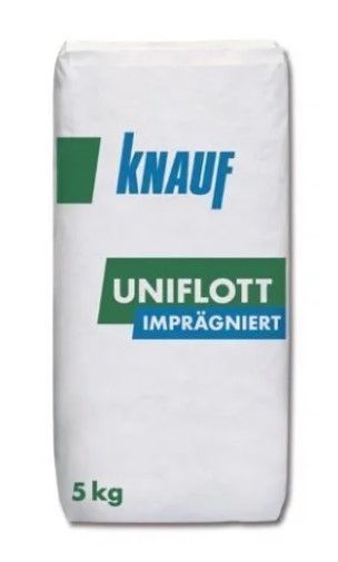 Knauf Uniflott Impragniert Šuvju Špaktele Mitrumizturīga | Bazaars.lv
