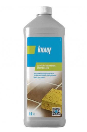 Knauf Zementschleier-Entferner Cementpalieku Tīrītājs | Bazaars.lv