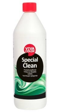 VIVACOLOR Special Clean Sārmains Tīrīšanas Līdzeklis | Bazaars.lv