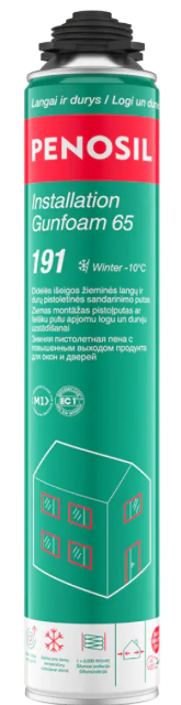Montāžas Putas | Penosil | Soudal | Bazaars.lv