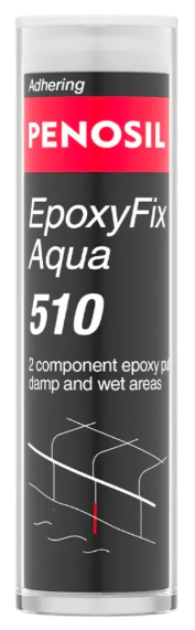 PENOSIL Premium FastFix Aqua Divu Komponentu Epoksīda Tepe | Bazaars.lv