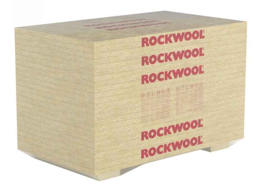 ROCKWOOL Roofrock 50 Jumtu Akmens Vate Plāksnēs | Bazaars.lv