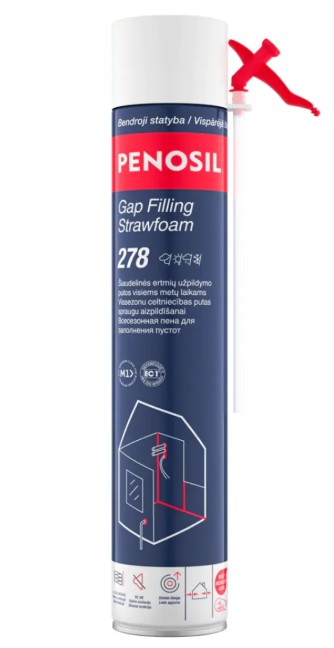 Montāžas Putas | Penosil | Soudal | Bazaars.lv