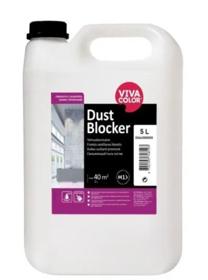 VIVACOLOR Dust Blocker Dziļumgrunts | Bazaars.lv