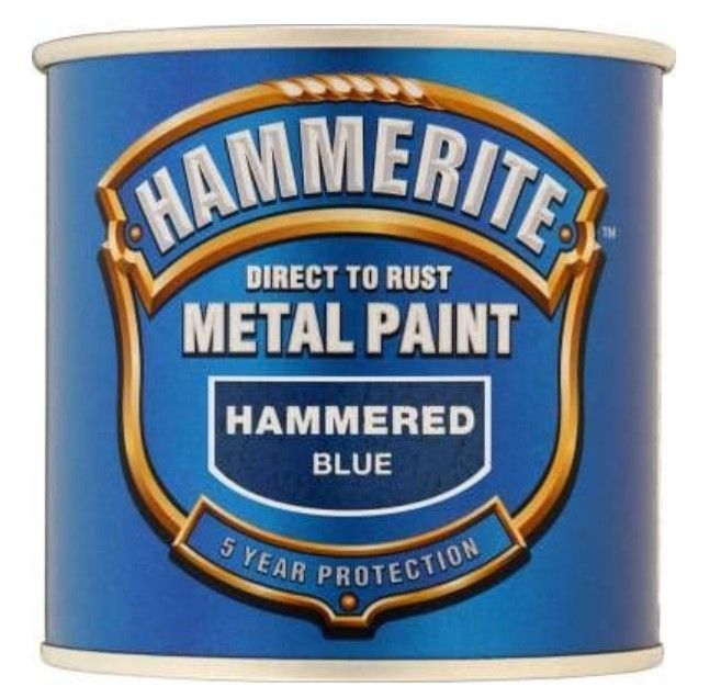 HAMMERITE Hammered Finish Krāsa Metālam | Bazaars.lv