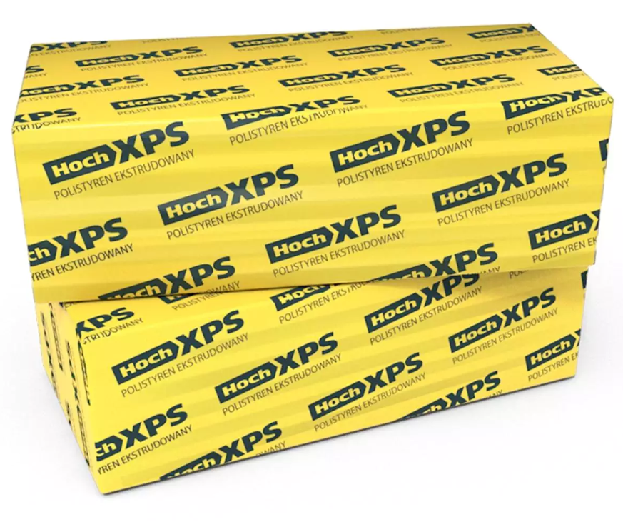 HOCH Ekstrudētais polistirols XPS 300 WL