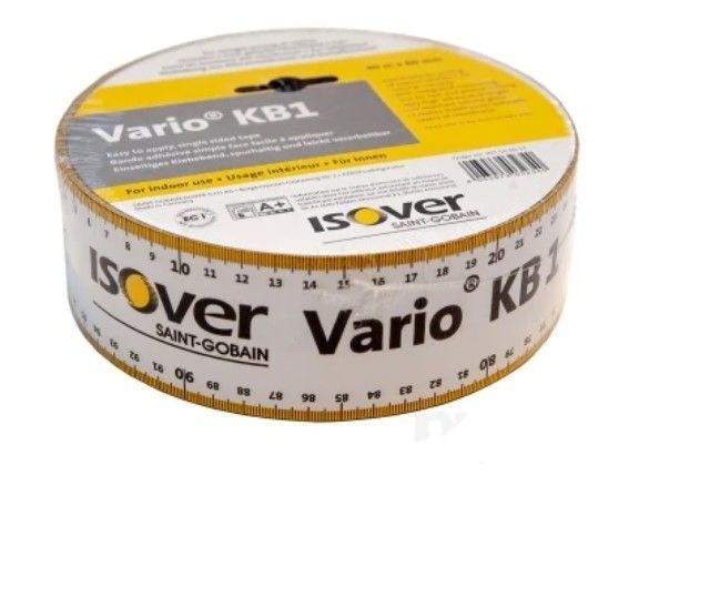 Isover Vario KB1 Vienpusēja Līmlente | Bazaars.lv