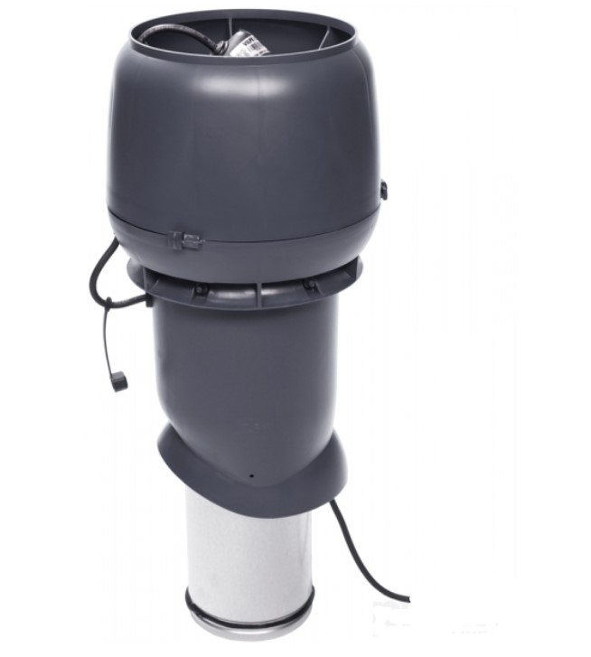 Vilpe E220P/160/500 Jumta Ventilators | Bazaars.lv