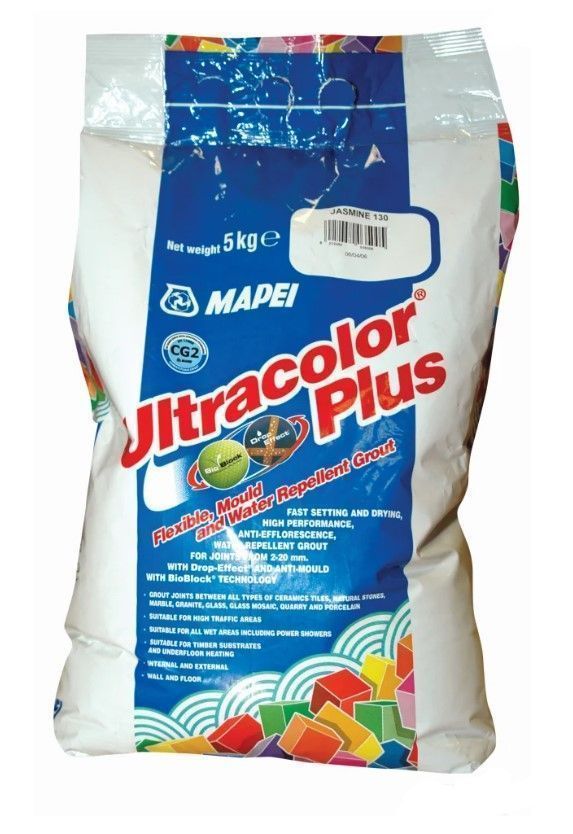 Mapei Ultracolor Plus Cementa Bāzes Flīžu Šuvju Aizpildes Sastāvs | Bazaars.lv