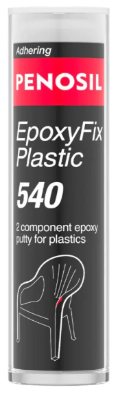 PENOSIL Premium FastFix Plastic Divu Komponentu Epoksīda Tepe | Bazaars.lv