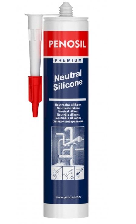 PENOSIL Premium Neutral Neitrālais Silikons | Bazaars.lv