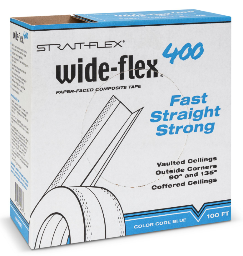 Centerflex Wide-Flex Plata Stūra Lenta